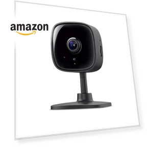 1080P Indoor Security Camera — Baby Monitors, TP-Link