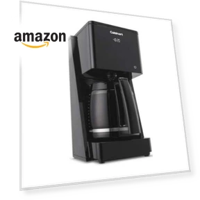 14-Cup Programmable Coffeemaker — Coffee & Espresso Combos, Cuisinart