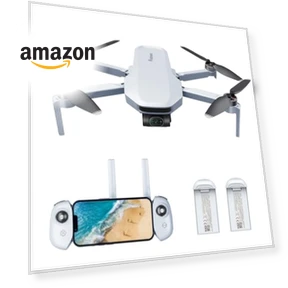 3-Axis Gimbal 4K Drone with Camera — Drones, Potensic