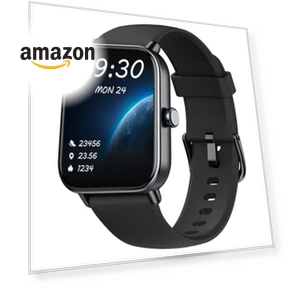 Always-on HD Touchscreen Fitness Tracker — Smartwatches, Fitpolo