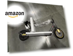 Commuting Sport Scooter with APP Control — Electric Self-Balancing Scooters, Joyhis