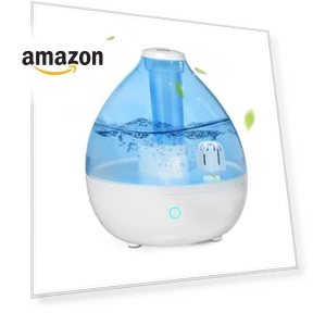 Cool Mist Humidifier — Air Moisturizers, Ufresh