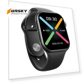 Dreamer S Smart Watch — Smartwatches, WK