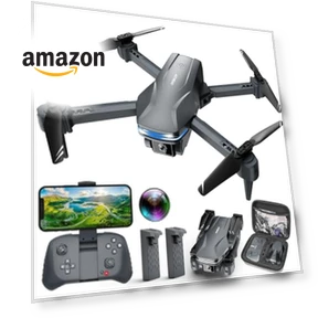 Drone with Camera — Drones, Velcase