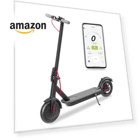 Electric Scooter — Electric Self-Balancing Scooters, GuduDobu