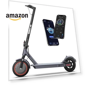 Electric Scooter — Electric Self-Balancing Scooters, WERHY