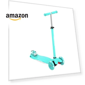 Folding Kick Scooter for Kids — Push Scooters, Hover-1