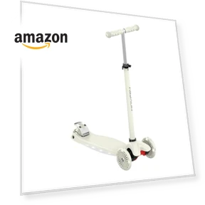 Folding Kick Scooter for Kids — Push Scooters, Hover-1