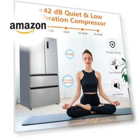 French Door Refrigerator — Cooling Solutions, GarveeHome