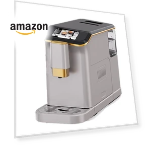 Fully Automatic Espresso Machine with Integrated Milk Frothing and Coffee Grinder — Coffee & Espresso Combos, GarveeLife