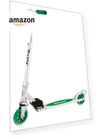 Kick Scooter for Kids — Push Scooters, Razor