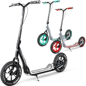 Large Kick Scooter — Electric Scooter, Madd Gear