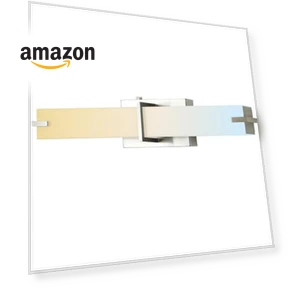 LED Linear Vanity Light Fixture — Vanity Lights, Sunlite