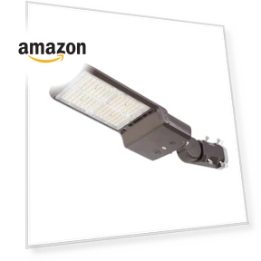 LED Parking Lot Light Fixture — Street Lighting, HTM LIGHTING SOLUTIONS