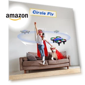 Mini Drone for Kids and Beginners — Drones, TOMZON