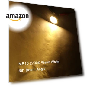 MR16 LED Bulbs — Lighting Solutions, ALIDE