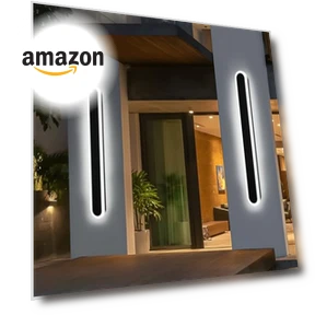 Outdoor Wall Sconce — Garden Illumination, TODOLUZ