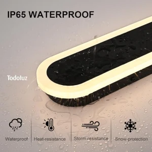 Outdoor Wall Sconce, TODOLUZ