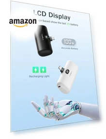 Portable Phone Charger — Chargers, Taegila