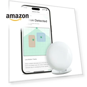 Presence Sensor — Smart Home Security, Emotion