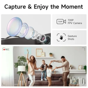 RC Drone with HD Camera — Drone, UranHub