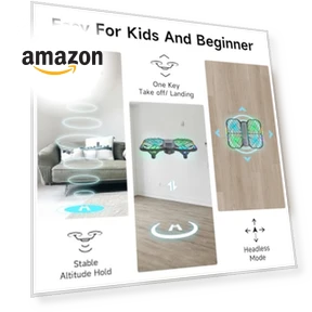 RC Drone with HD Camera — Drones, UranHub