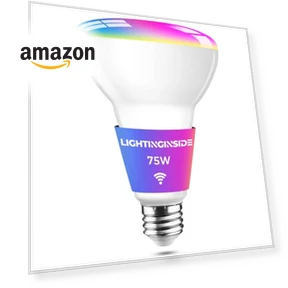 Recessed Smart Bulbs — LED, Lightinginside
