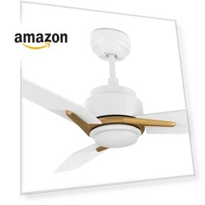 Smart Ceiling Fan with Lights — Ceiling Fan Wall Controls, SMAFAN
