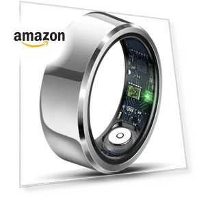 Smart Ring with Air Gesture Control — Smart Rings, AYATAHA
