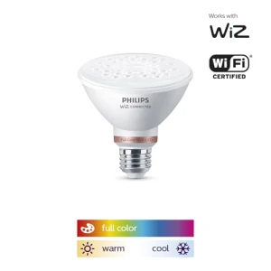 Smart Wi-Fi LED Color Changing Light Bulb — Smart Light Bulb, Philips