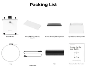 Solder Fume Extractor, TOOCAA