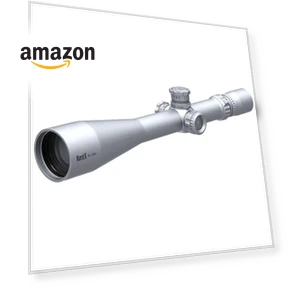Tactical Riflescope — Laser Rangefinders, March