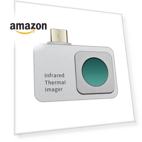 Thermal Imaging Camera for Android — Thermal Imaging Devices, Tzone