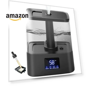 Top Fill Humidifier — Air Moisturizers, KZF