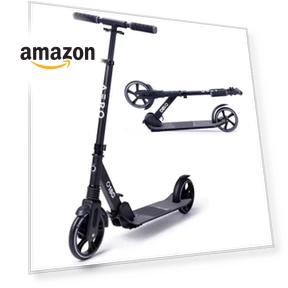 Two Wheels Kick Scooter — Push Scooters, AERO MOBILITY