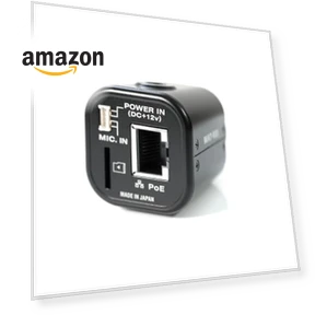 Ultra Low Light Camera Kit — Security Cameras, WAT