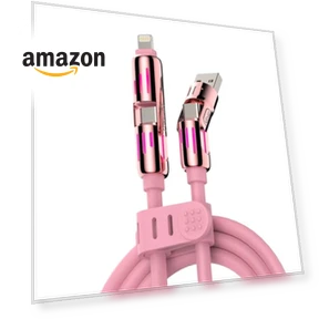 Universal Multi USB Charging Cable — Charging Solutions, MFish
