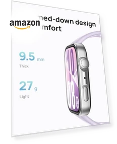 Watch FIT 4 smartwatch — Smartwatches, Huawei