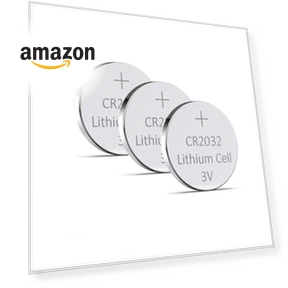 Wireless Doorbell Battery — Batteries, Synergy Digital