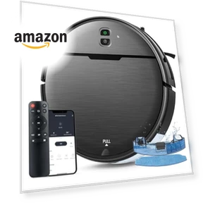 2 in 1 Mopping and Vacuuming Robot — Smart Cleaning Robots, iMartine
