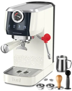 Espresso Machine — Coffee Maker, Tuni