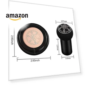 Air Cushion CC Cream Foundation — Foundation, Npatient