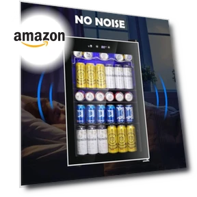 Beverage Refrigerator — Drink Coolers, COWSAR