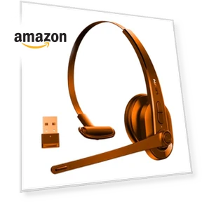 Bluetooth Headset with Microphone — Headsets, LEVN