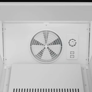 Commercial One Glass Door Display Upright Beverage Refrigerator Cooler Merchandiser, KoolMore