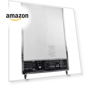 Commercial Refrigerator — Mini Fridges, Merax