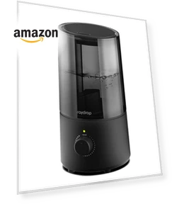 Cool Mist Humidifier — Air Moisturizers, raydrop