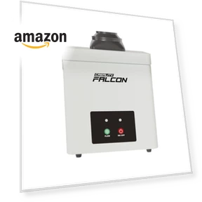 Desktop Smoke Purifier — Activated Carbon Air Purifiers, Creality