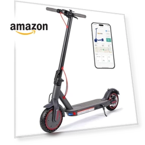 Electric Scooter — Electric Self-Balancing Scooters, Symerkal