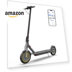 Electric Scooter — Electric Self-Balancing Scooters, Qlaway